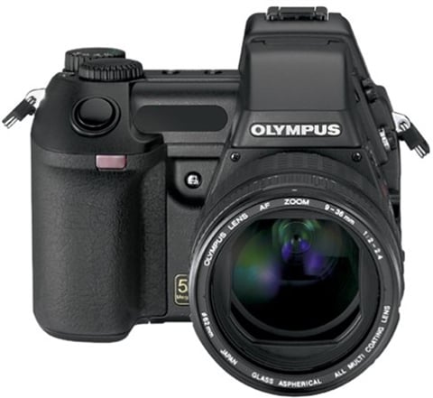Olympus Camedia E-20P, B - CeX (UK): - Buy, Sell, Donate